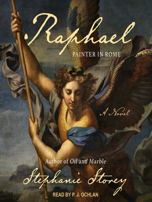 Cover of Raphael, Painter in Rome
